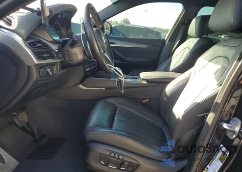 2017 BMW X6 xDrive35I from USA, damaged, VIN 5UXKU2C34H0X47626